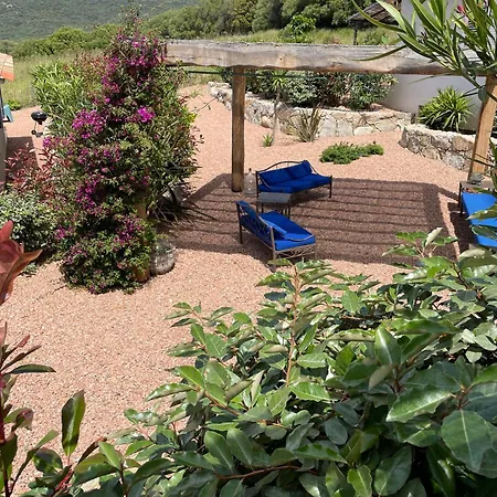 Patios Di Pruno Guest house Figari (Corsica)