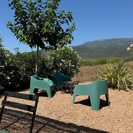 Patios Di Pruno Guest house *