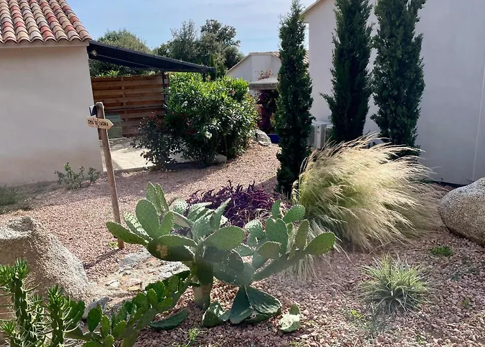 Patios Di Pruno בית הארחה פיגארי