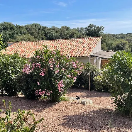 Résidence Patios Di Pruno Pensión Figari (Corsica)
