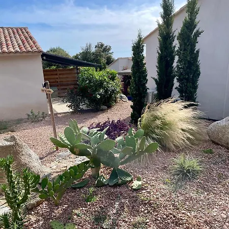 Résidence Patios Di Pruno Pensión Figari (Corsica)