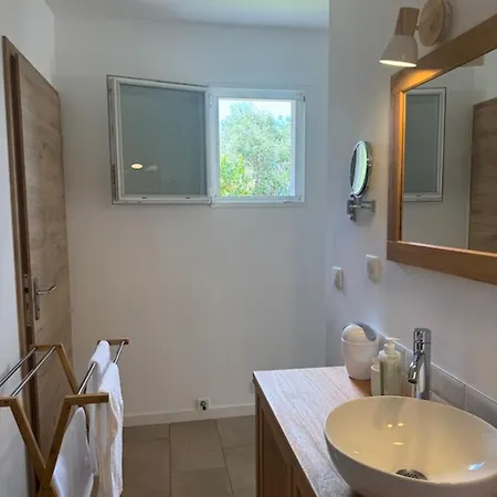 Résidence Patios Di Pruno Pensión Figari (Corsica)