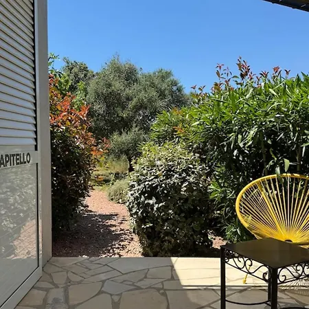 Pensión Résidence Patios Di Pruno