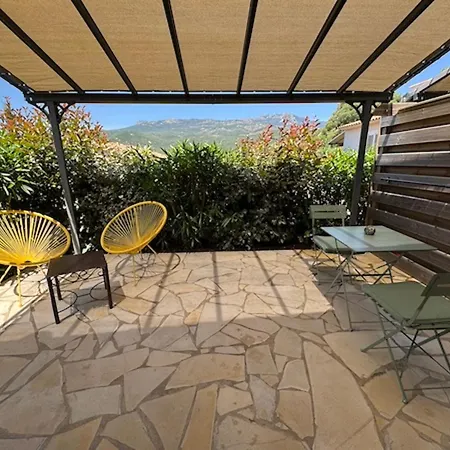 Patios Di Pruno 3*