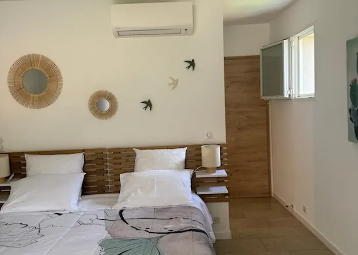 Patios Di Pruno Figari (Corsica)