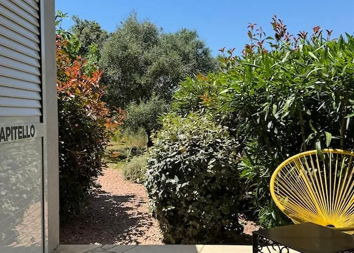 招待所 Patios Di Pruno